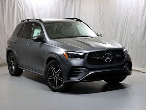New 2026 Mercedes-Benz GLE 450 4MATIC image 1