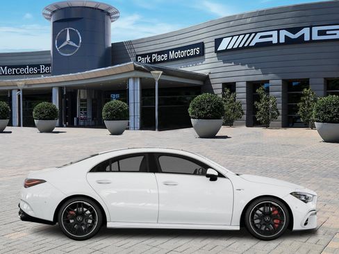 New 2026 Mercedes-Benz CLA 45 AMG S 4MATIC image 2