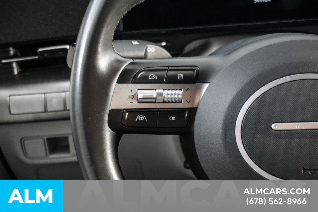 Used 2025 Hyundai Kona SEL AWD/4WD image 25