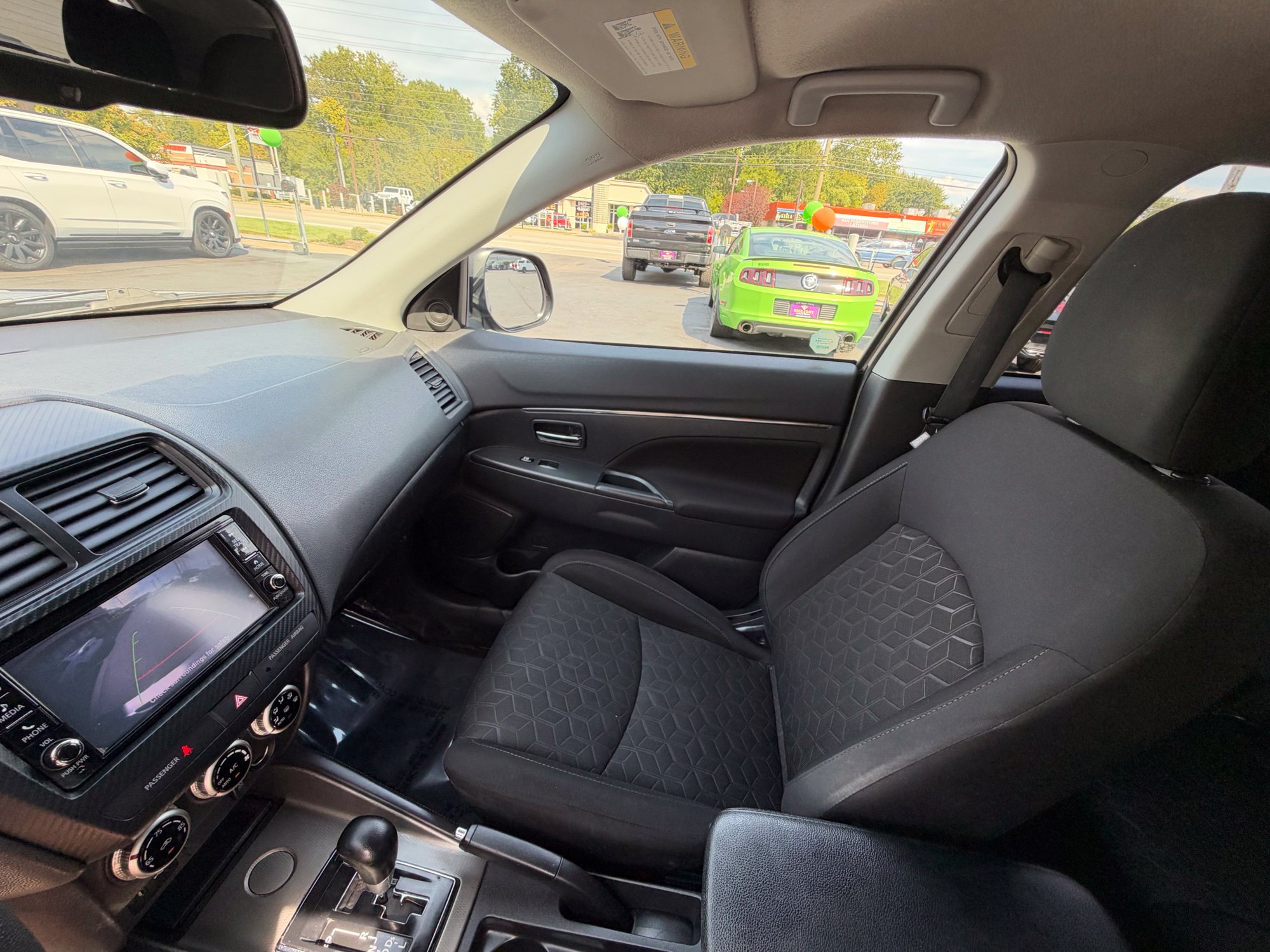 Used 2021 Mitsubishi Outlander Sport LE FWD image 20