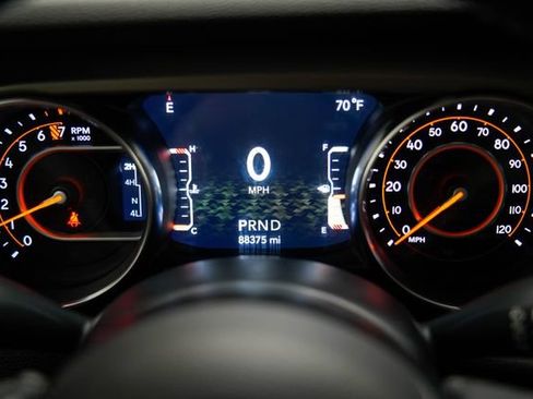 Used 2020 Jeep Wrangler Unlimited Sport S AWD/4WD image 7