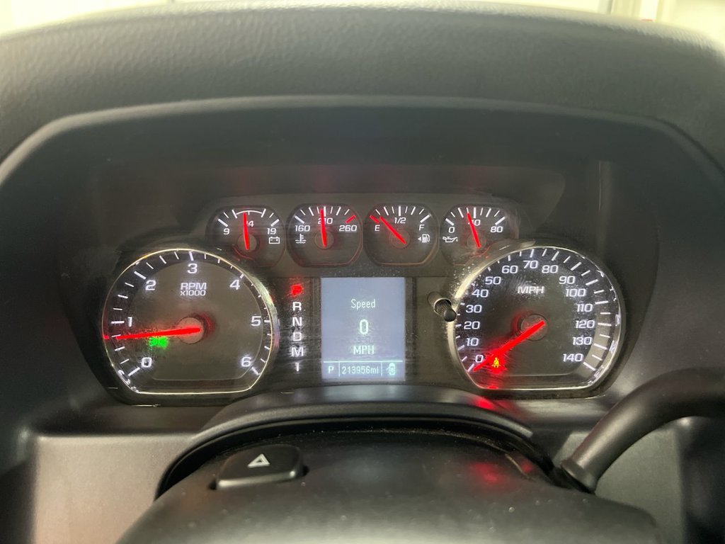 Used 2015 Chevrolet Silverado 3500 W/T RWD image 7