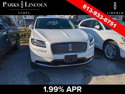 Used 2023 Lincoln Nautilus Reserve w/ Equipment Group 201A AWD/4WD image 4