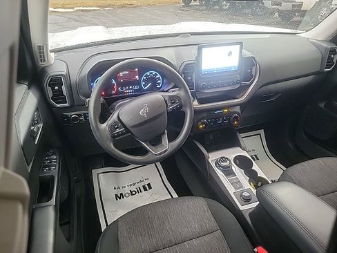 Used 2023 Ford Bronco Sport Big Bend image 7