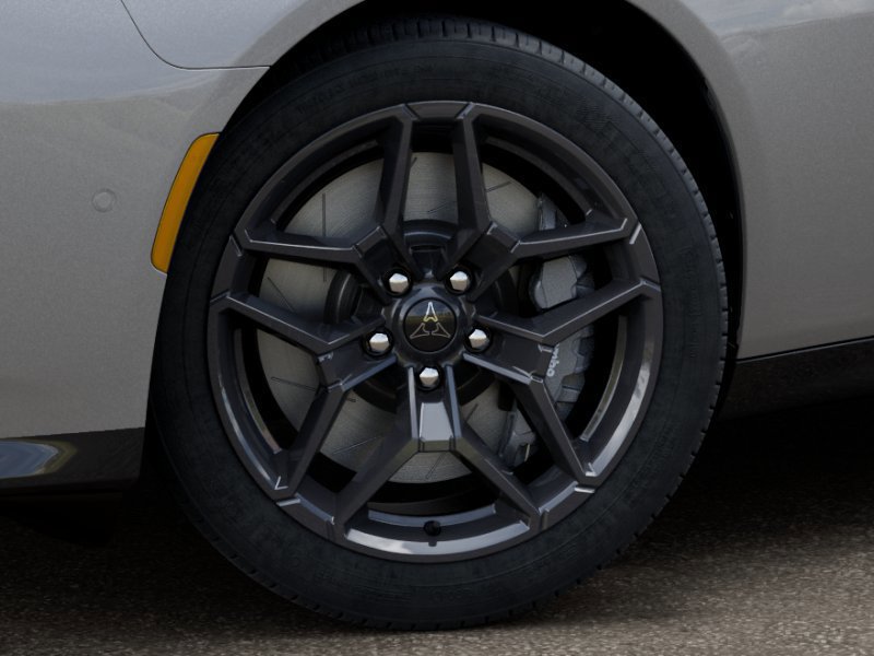New 2026 Dodge Charger Scat Pack w/ Blacktop Package AWD/4WD image 8