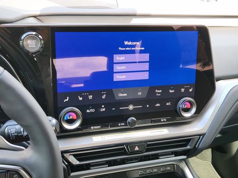 New 2026 Lexus TX 350 AWD image 19
