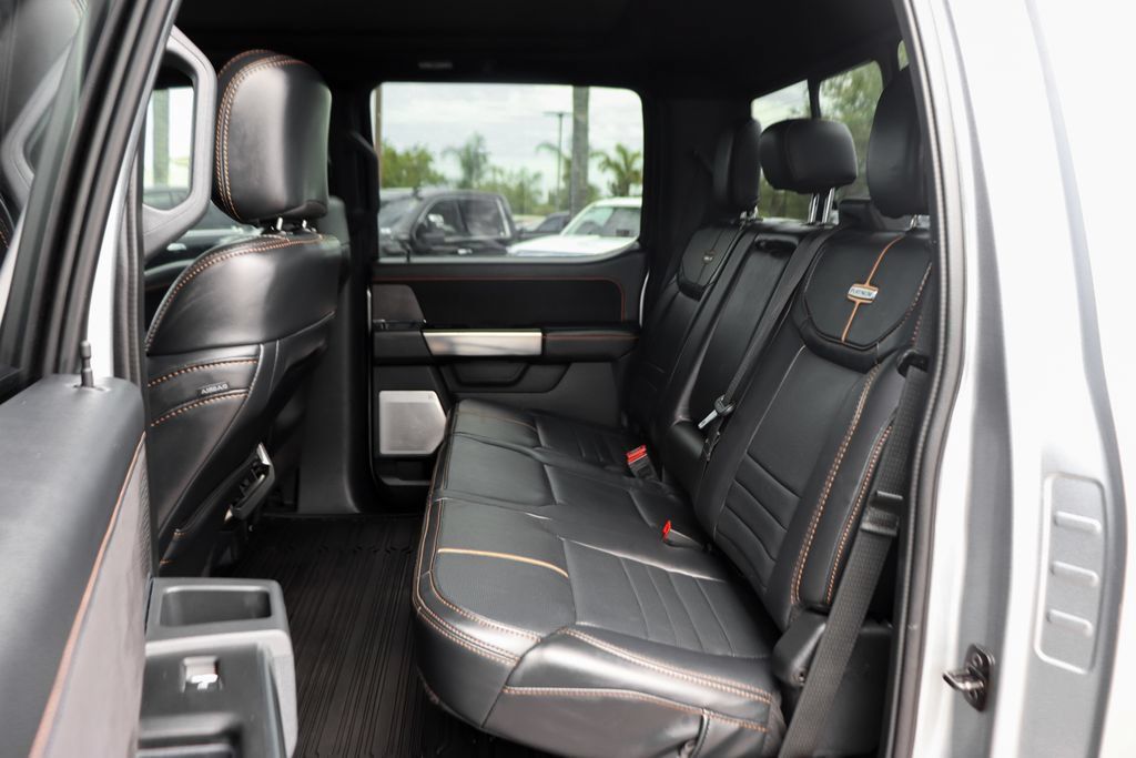 Used 2024 Ford F250 Platinum AWD/4WD image 38