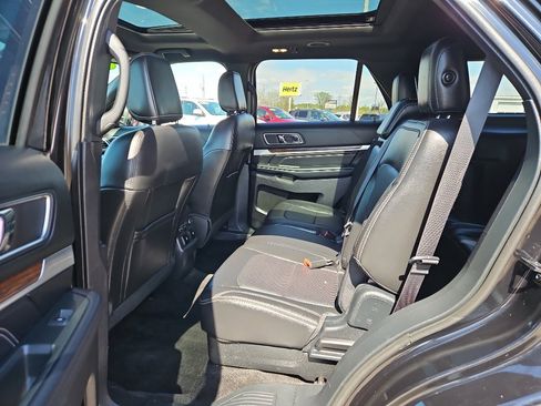 Used 2018 Ford Explorer Limited AWD/4WD image 13