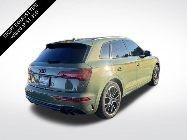 Certified 2023 Audi SQ5 Premium Plus w/ Premium Plus Package AWD/4WD image 10