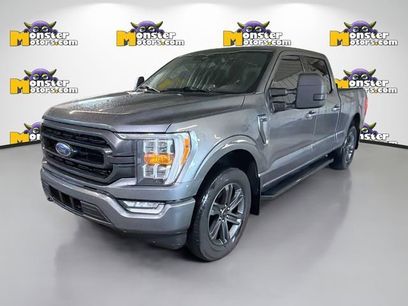 Used 2023 Ford F150 XLT w/ Equipment Group 302A High