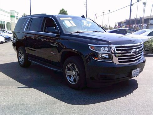 Used 2019 Chevrolet Tahoe LS RWD image 8