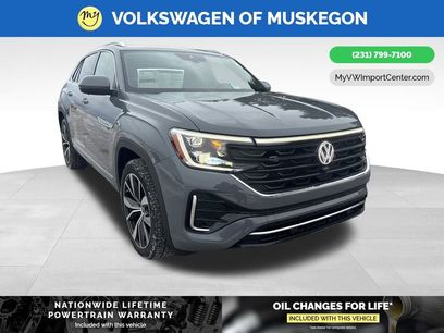New 2026 Volkswagen Atlas Cross Sport SEL Premium R-Line
