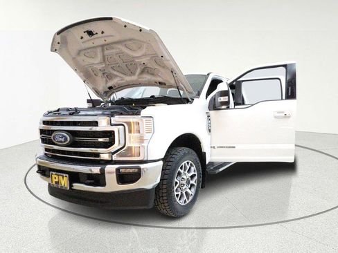 Used 2022 Ford F350 Lariat w/ Lariat Ultimate Package image 13