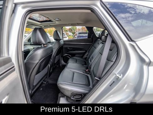 Certified 2022 Hyundai Tucson SEL w/ Convenience + Premium Package image 12