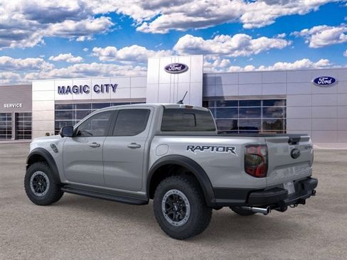 New 2026 Ford Ranger Raptor AWD/4WD image 4