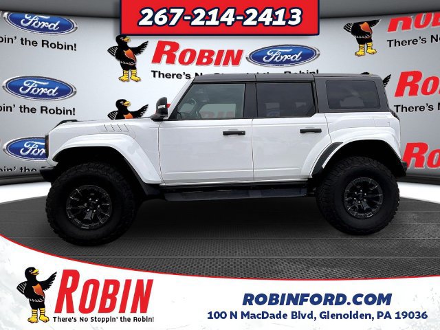 Used 2024 Ford Bronco Raptor w/ Interior Carbon Fiber Pack 6 AWD/4WD image 4