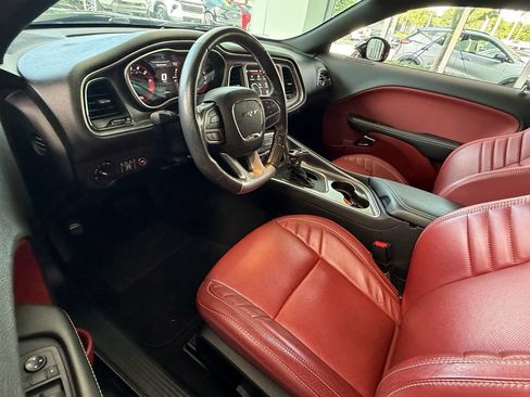 Used 2019 Dodge Challenger SRT Hellcat Redeye RWD image 12