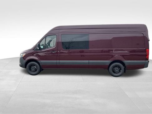 New 2026 Mercedes-Benz Sprinter 2500 image 2