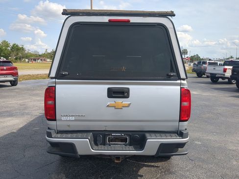 Used 2015 Chevrolet Colorado Z71 image 5