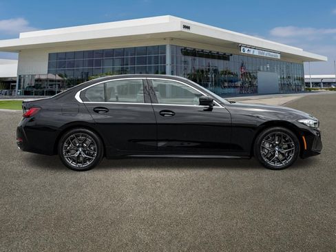 Used 2026 BMW 330i Sedan w/ Driving Assistance Package RWD image 12