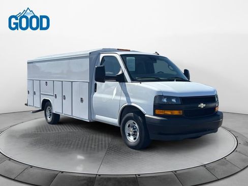 Used 2021 Chevrolet Express 3500 w/ Power Convenience Package image 7
