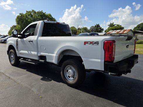 Used 2025 Ford F250 XL w/ FX4 Off-Road Package AWD/4WD image 3