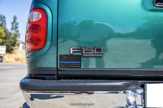 Used 2001 Ford F150 Lariat AWD/4WD image 50