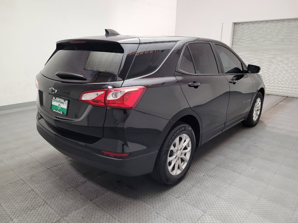 Used 2021 Chevrolet Equinox LS FWD image 9