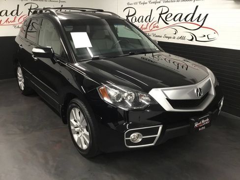 Used 2011 Acura RDX SH-AWD image 2