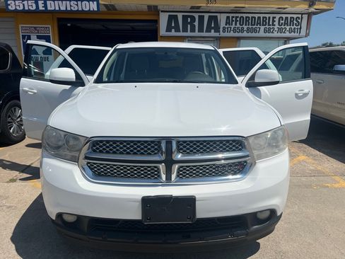Used 2013 Dodge Durango SXT w/ Popular Equipment Group RWD image 9