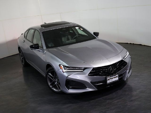 Certified 2025 Acura TLX w/ A-SPEC Package AWD/4WD image 7