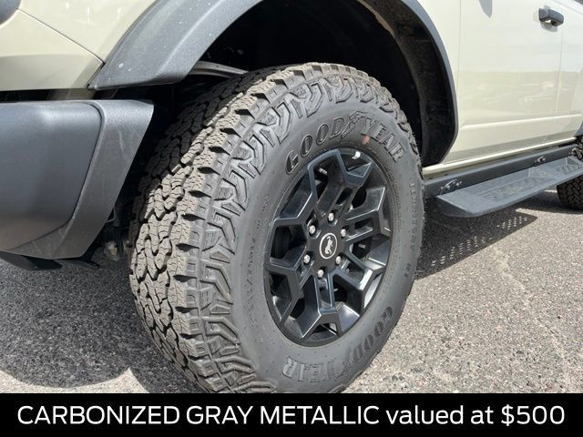 New 2026 Ford Bronco Badlands AWD/4WD image 11