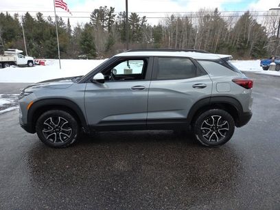 New 2025 Chevrolet TrailBlazer ACTIV w/ Driver Confidence Package