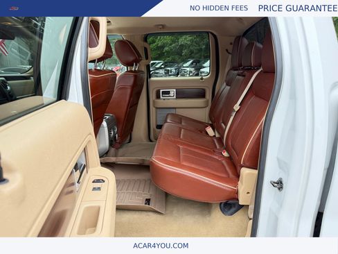 Used 2012 Ford F150 King Ranch AWD/4WD image 13