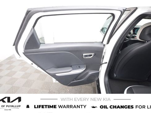 New 2025 Kia K4 GT-Line Turbo image 11