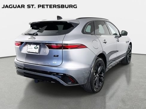 Used 2026 Jaguar F-PACE R-Dynamic S image 5