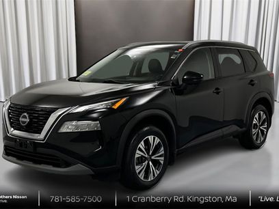 Certified 2023 Nissan Rogue SV w/ SV Premium Package