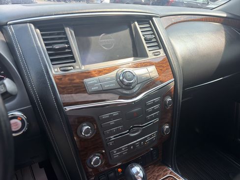 Used 2020 Nissan Armada SL w/ Premium Package RWD image 18