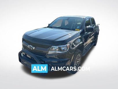 Used 2019 Chevrolet Colorado W/T w/ Custom Special Edition