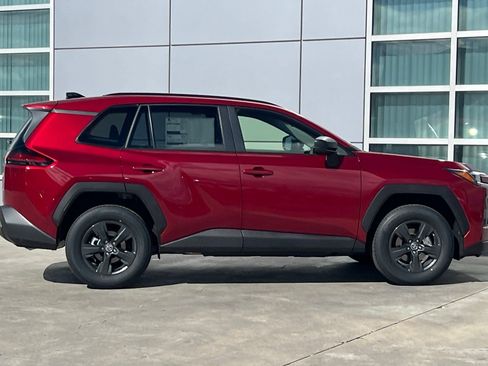 New 2026 Toyota RAV4 LE image 3