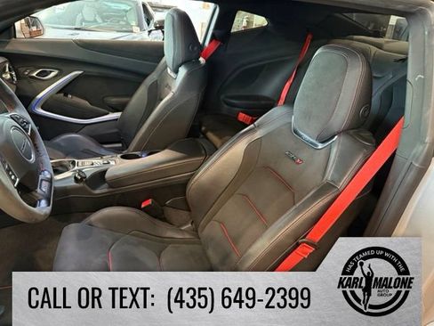 Used 2018 Chevrolet Camaro ZL1 RWD image 14