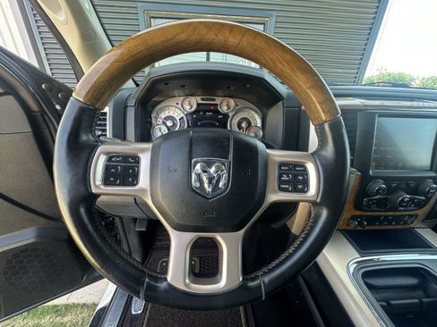 Used 2016 RAM 1500 Laramie Longhorn w/ Convenience Group RWD image 20