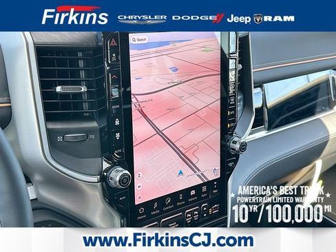 New 2026 RAM 1500 Tungsten w/ Towing Technology Group image 8