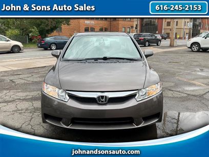 Used 2010 Honda Civic LX