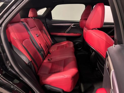 Used 2022 Lexus RX 350 F Sport image 32