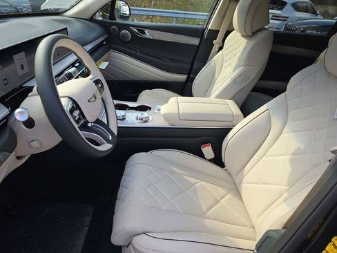 New 2026 Genesis GV80 3.5T Prestige image 9