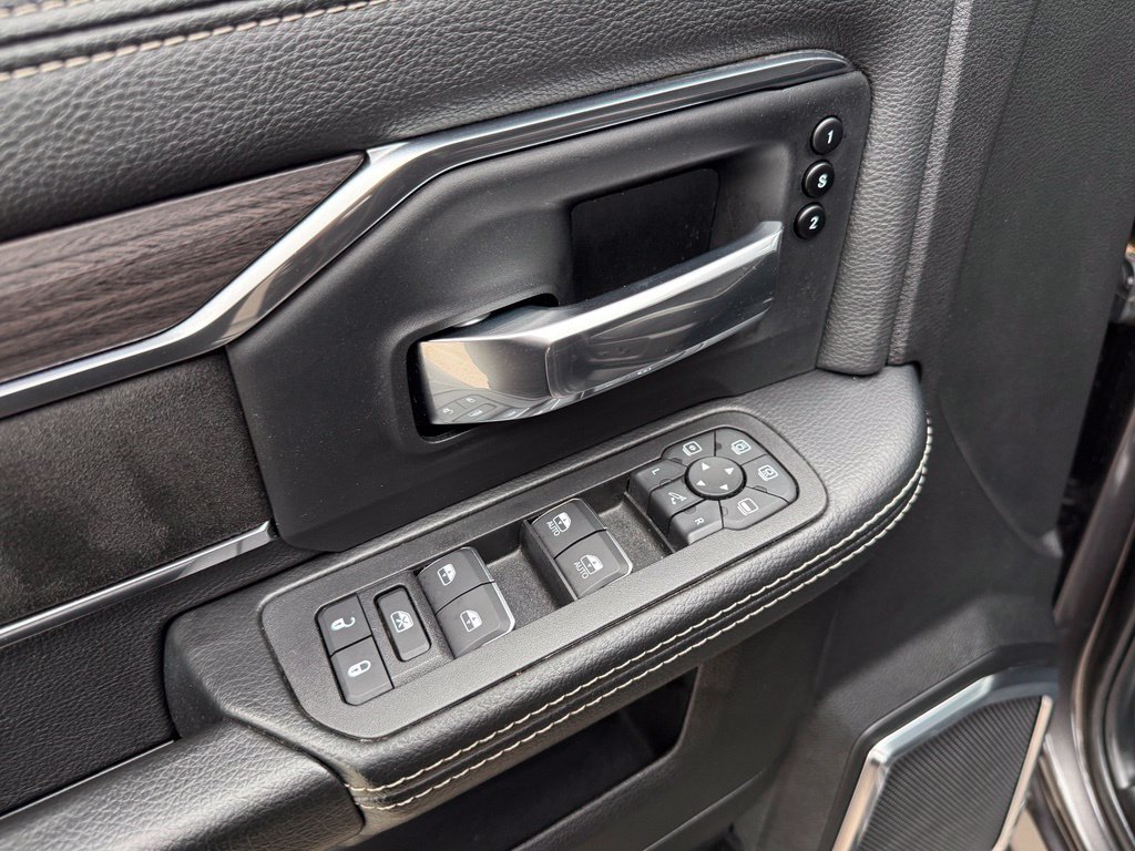 Used 2025 RAM 2500 Laramie w/ Night Edition AWD/4WD image 12