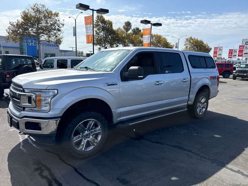 Used 2019 Ford F150 XLT w/ Equipment Group 302A Luxury AWD/4WD image 26