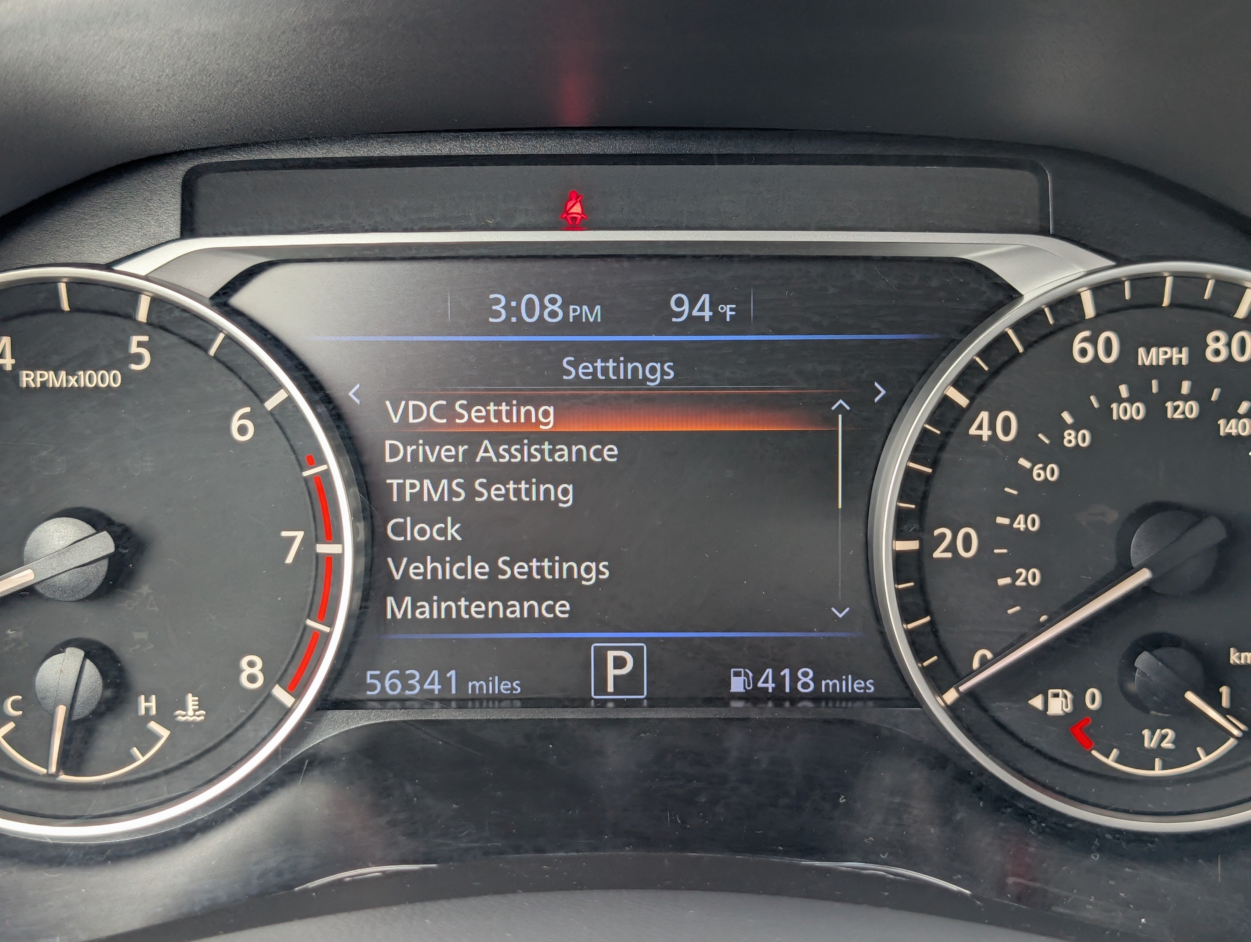 Used 2024 Nissan Altima 2.5 SV FWD image 27