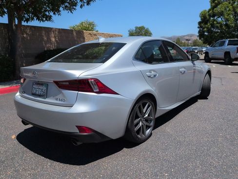 Used 2015 Lexus IS 350 w/ F-Sport Package RWD image 8